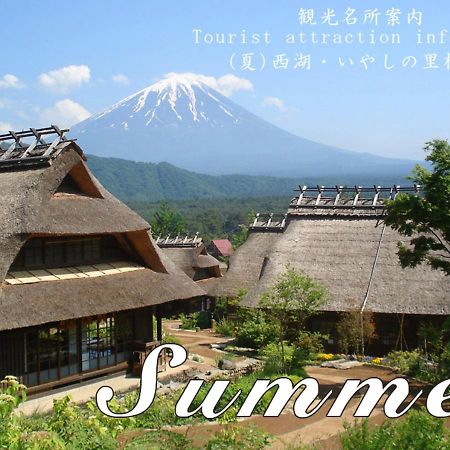 Station Villa Plaisir Mt. Fuji Fujikawaguchiko Bagian luar foto
